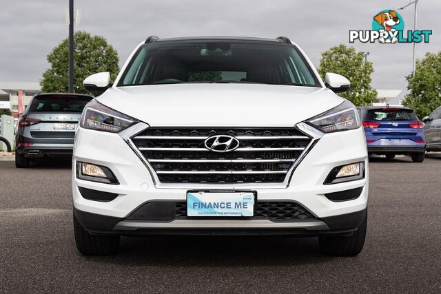 2019 HYUNDAI TUCSON HIGHLANDER TL3 SUV