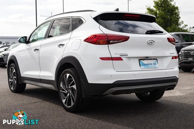 2019 HYUNDAI TUCSON HIGHLANDER TL3 SUV