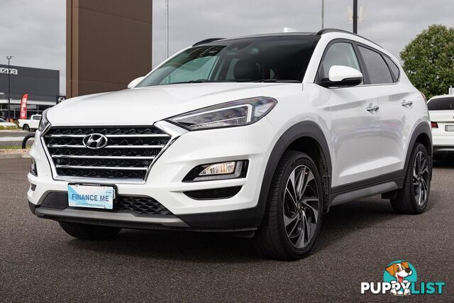 2019 HYUNDAI TUCSON HIGHLANDER TL3 SUV