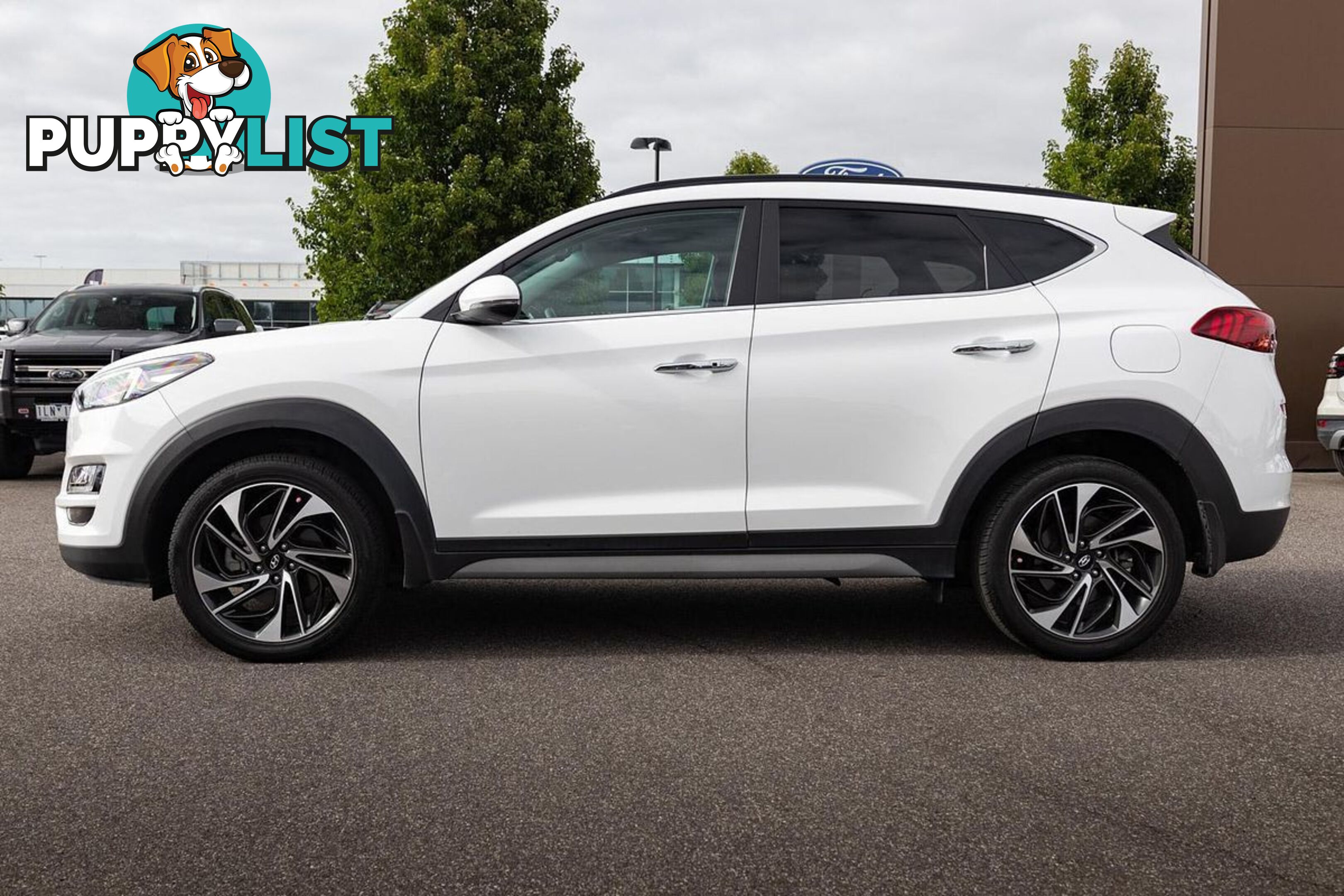 2019 HYUNDAI TUCSON HIGHLANDER TL3 SUV