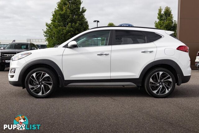 2019 HYUNDAI TUCSON HIGHLANDER TL3 SUV