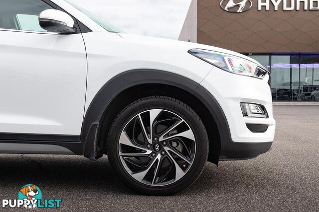 2019 HYUNDAI TUCSON HIGHLANDER TL3 SUV