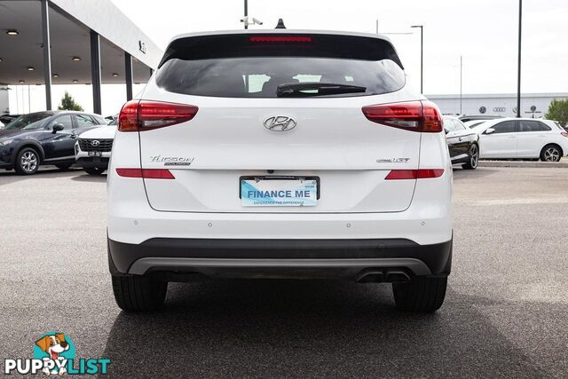 2019 HYUNDAI TUCSON HIGHLANDER TL3 SUV