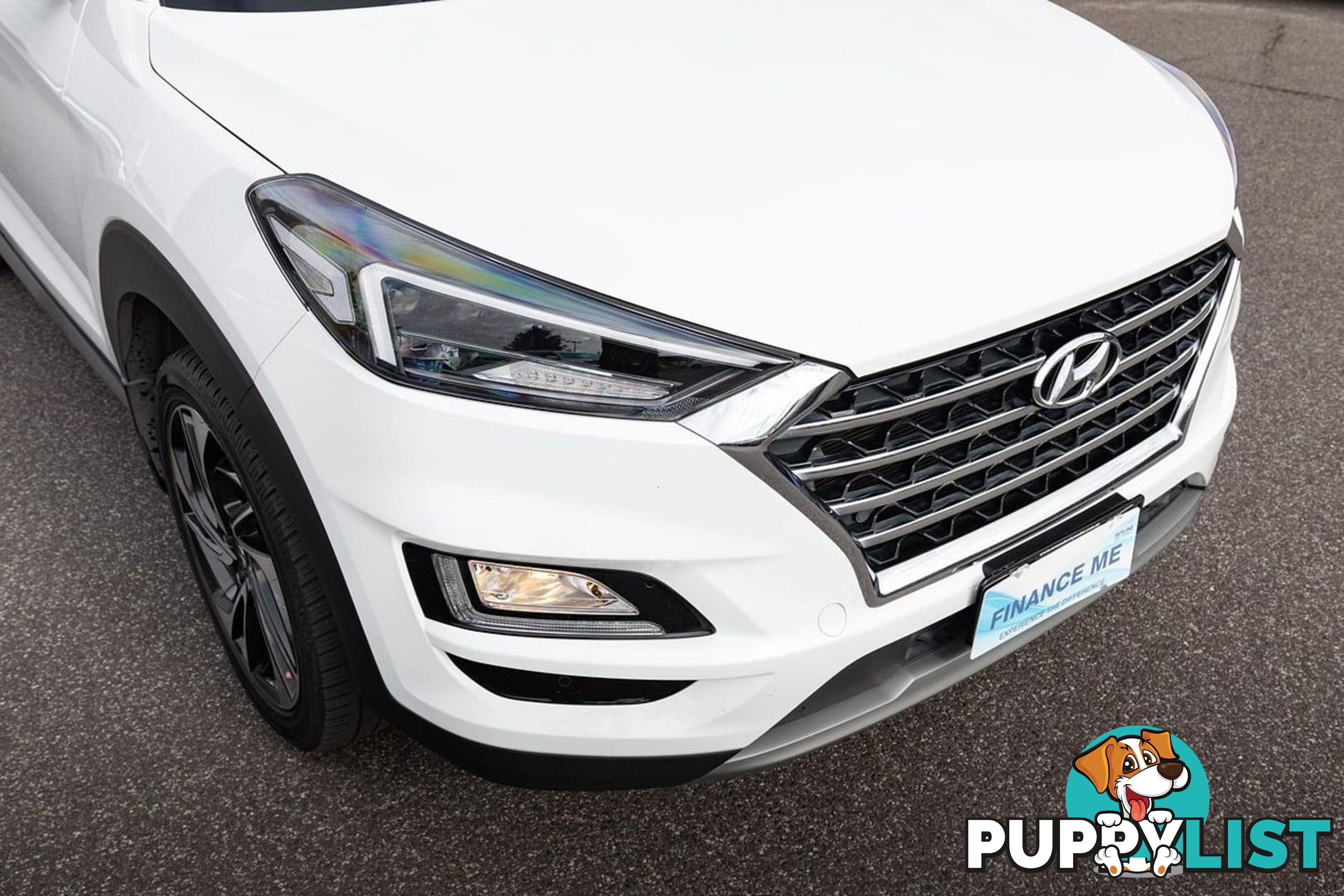 2019 HYUNDAI TUCSON HIGHLANDER TL3 SUV