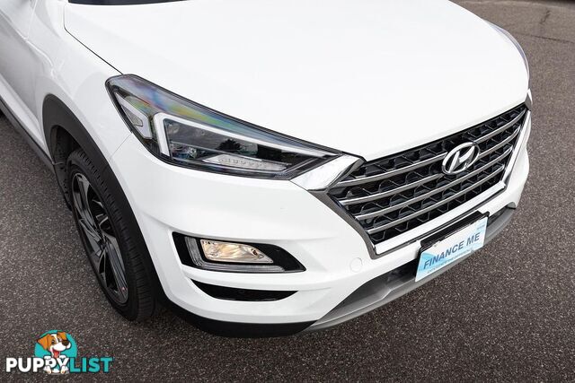 2019 HYUNDAI TUCSON HIGHLANDER TL3 SUV