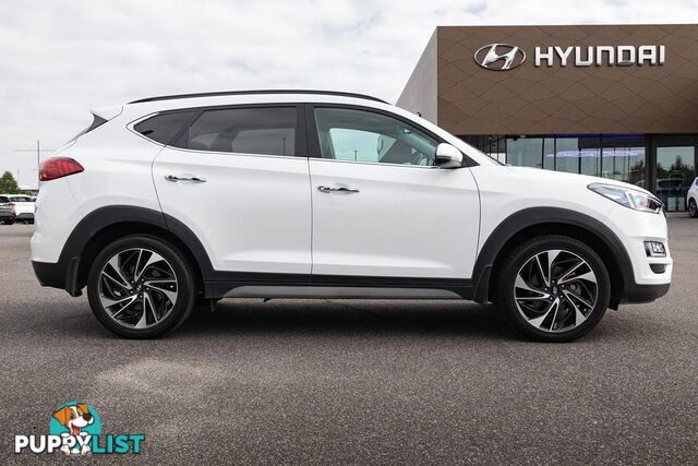 2019 HYUNDAI TUCSON HIGHLANDER TL3 SUV