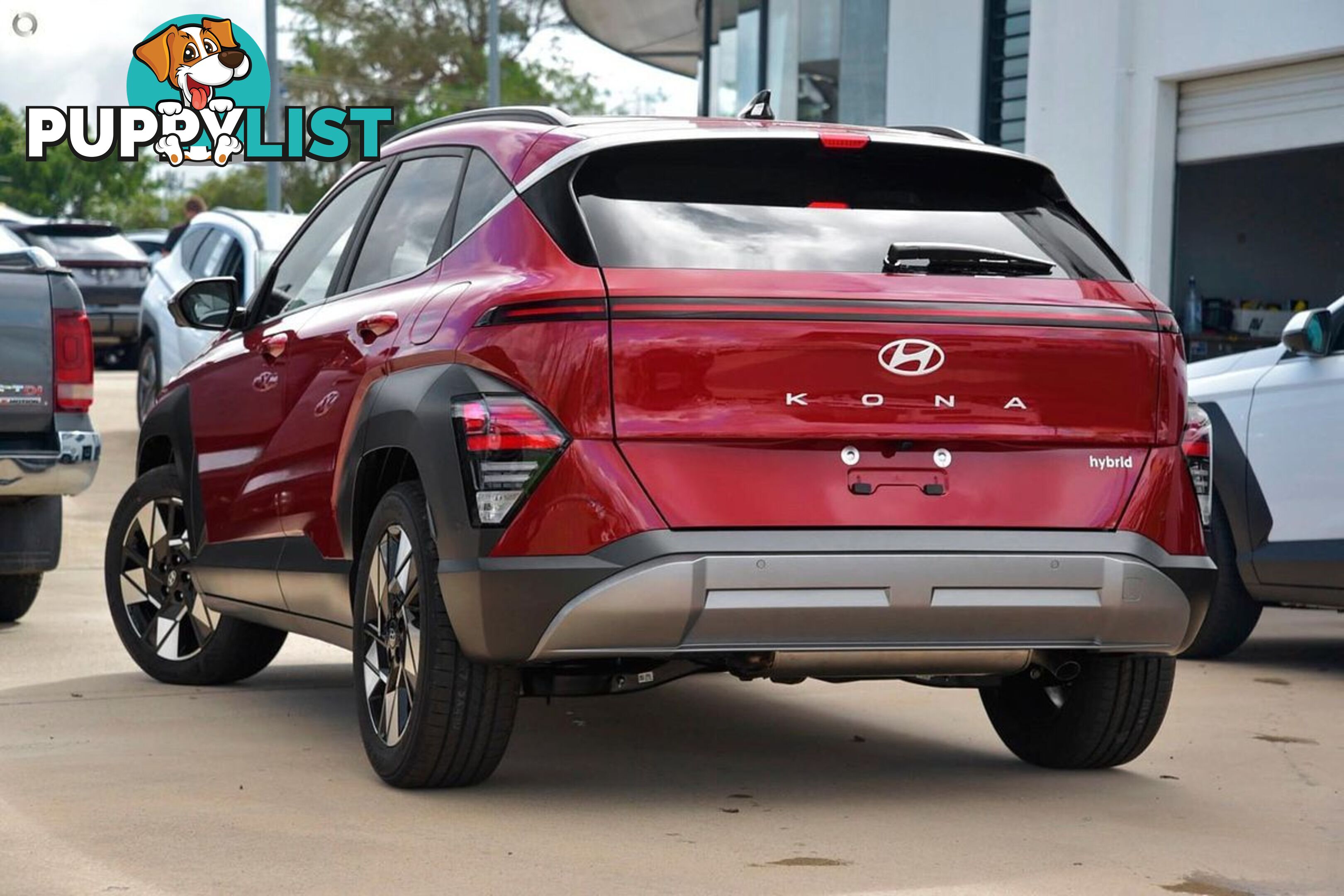 2025 HYUNDAI KONA HYBRID PREMIUM SX2.V2 SUV