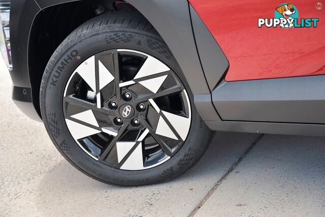2025 HYUNDAI KONA HYBRID PREMIUM SX2.V2 SUV