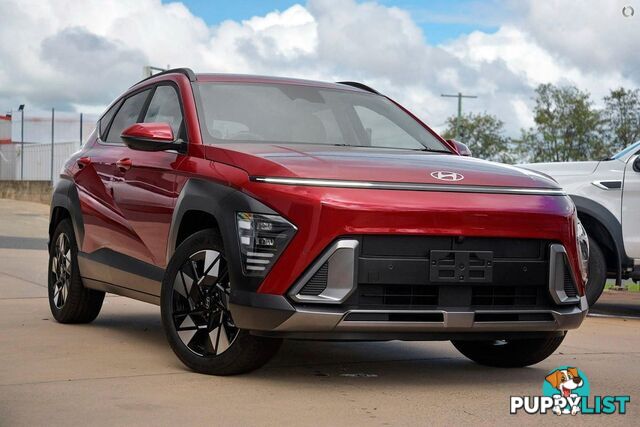 2025 HYUNDAI KONA HYBRID PREMIUM SX2.V2 SUV