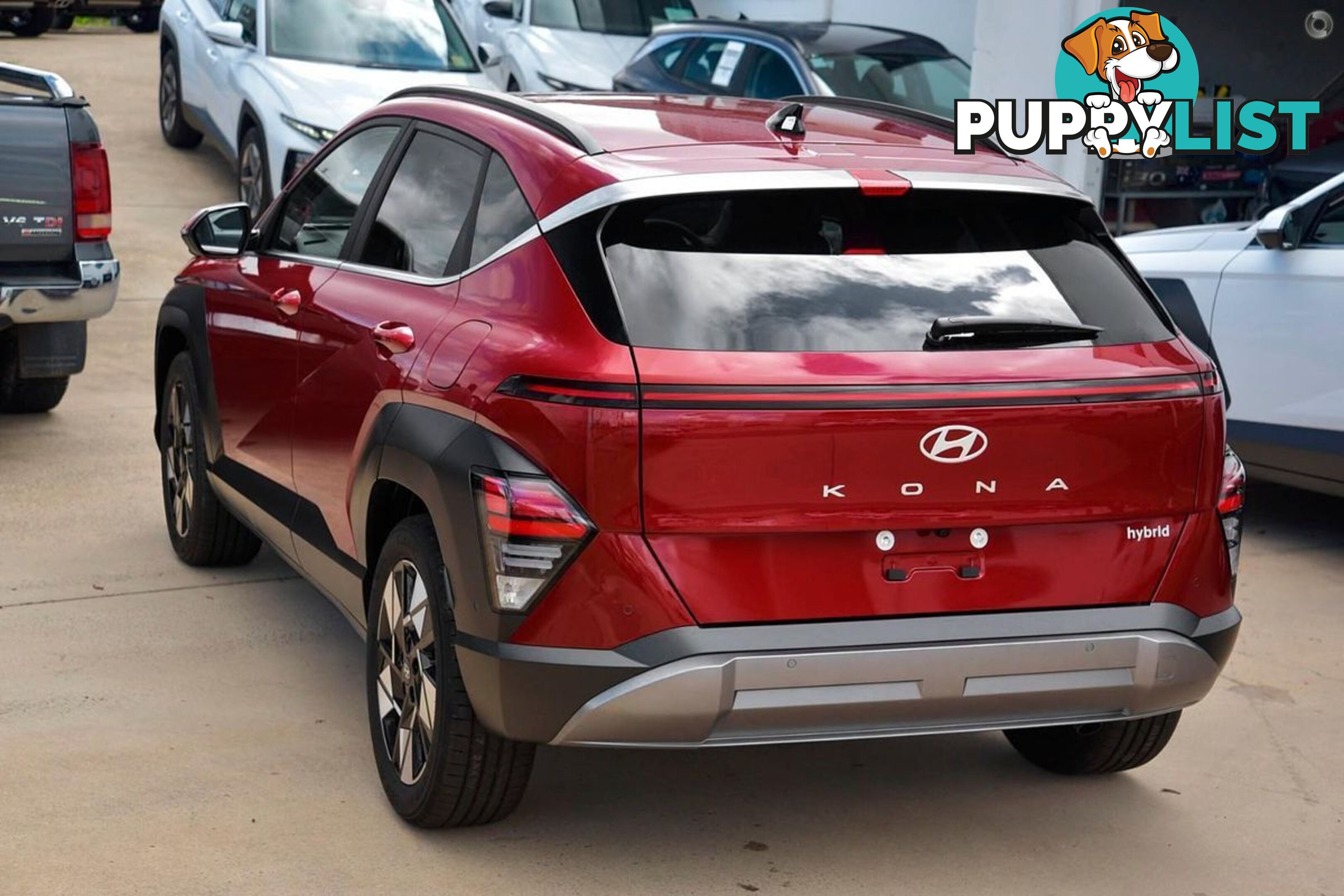 2025 HYUNDAI KONA HYBRID PREMIUM SX2.V2 SUV