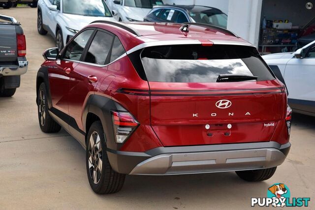 2025 HYUNDAI KONA HYBRID PREMIUM SX2.V2 SUV