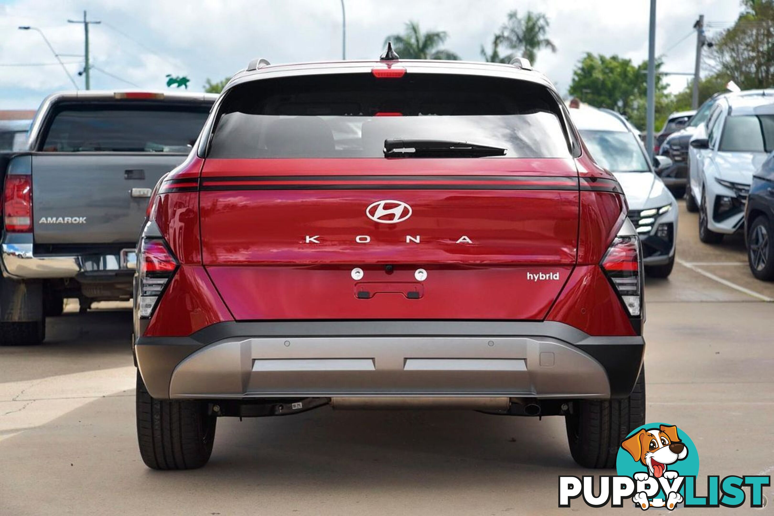 2025 HYUNDAI KONA HYBRID PREMIUM SX2.V2 SUV