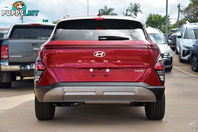 2025 HYUNDAI KONA HYBRID PREMIUM SX2.V2 SUV