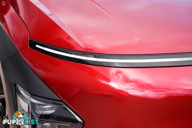 2025 HYUNDAI KONA HYBRID PREMIUM SX2.V2 SUV