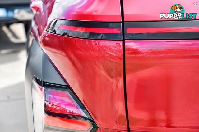 2025 HYUNDAI KONA HYBRID PREMIUM SX2.V2 SUV