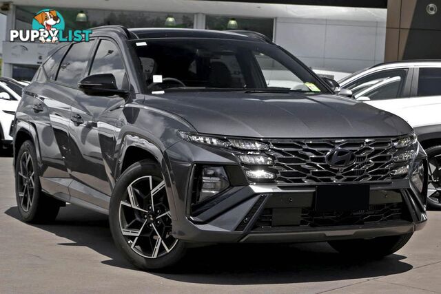 2025 HYUNDAI TUCSON PREMIUM N LINE NX4.V3 SUV