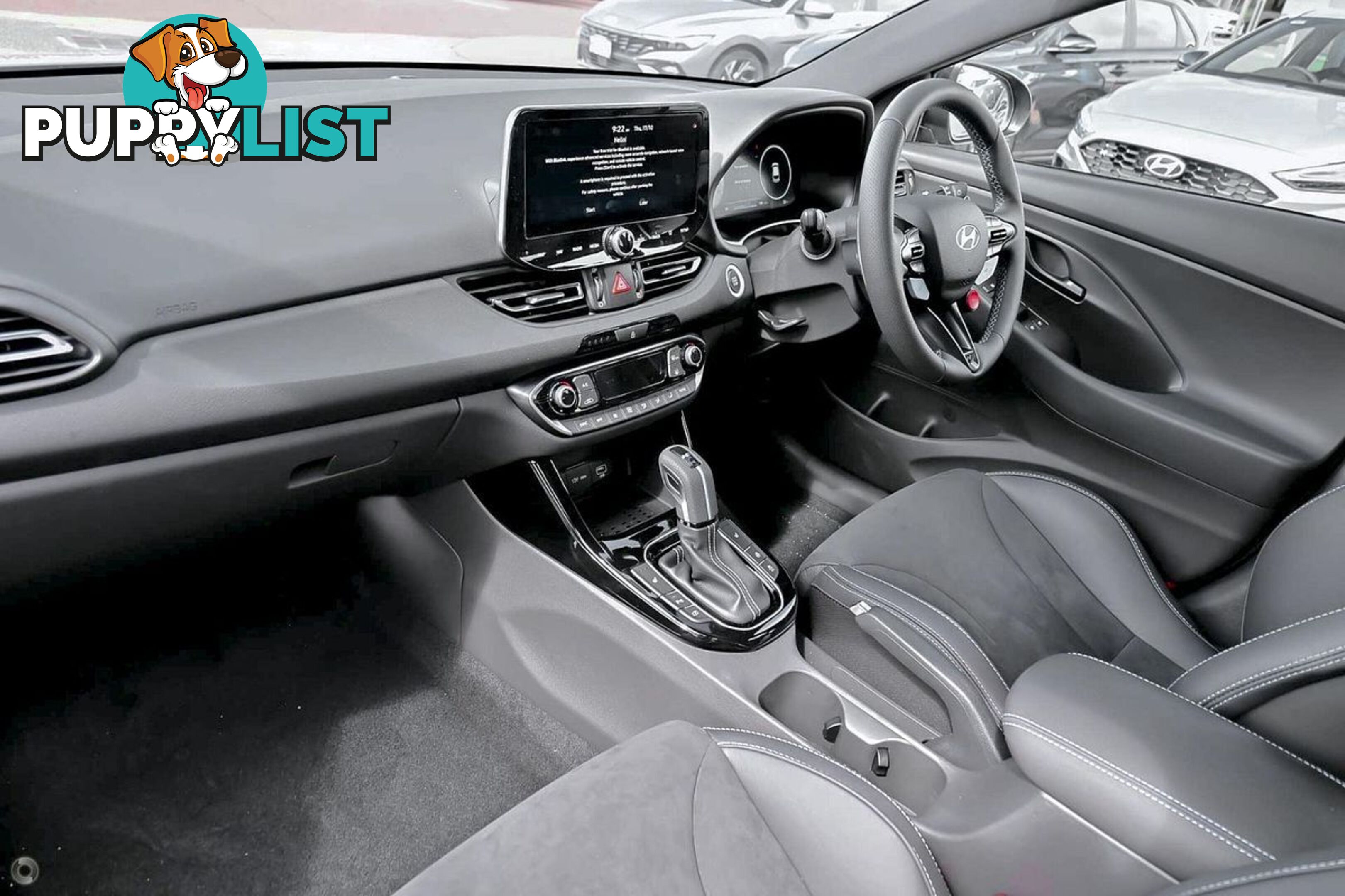 2025 HYUNDAI I30 N PREMIUM PDE.V6 HATCH
