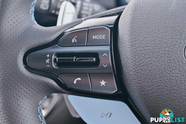2025 HYUNDAI I30 N PREMIUM PDE.V6 HATCH