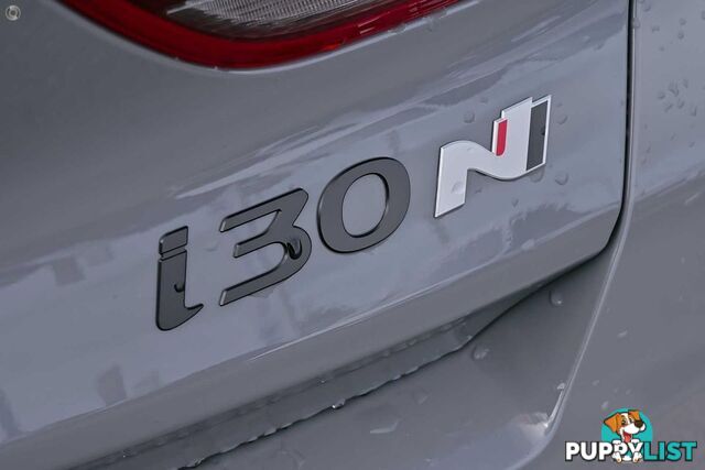 2025 HYUNDAI I30 N PREMIUM PDE.V6 HATCH