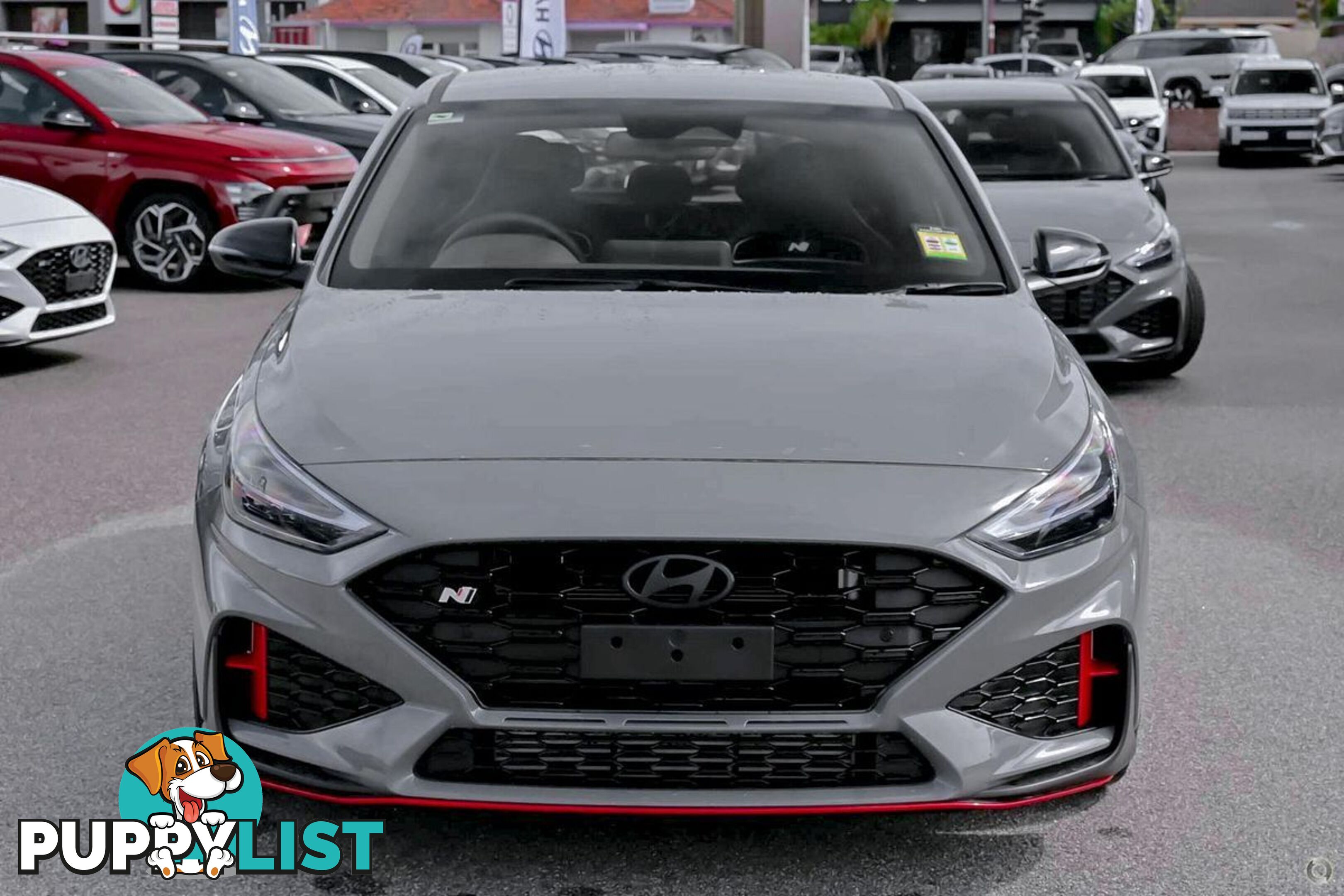 2025 HYUNDAI I30 N PREMIUM PDE.V6 HATCH