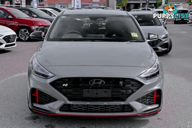 2025 HYUNDAI I30 N PREMIUM PDE.V6 HATCH