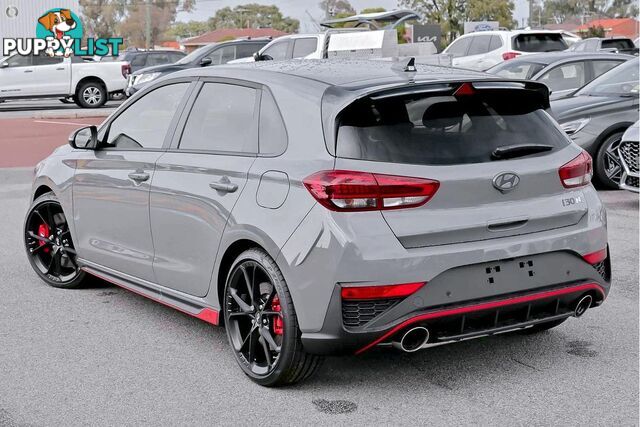 2025 HYUNDAI I30 N PREMIUM PDE.V6 HATCH