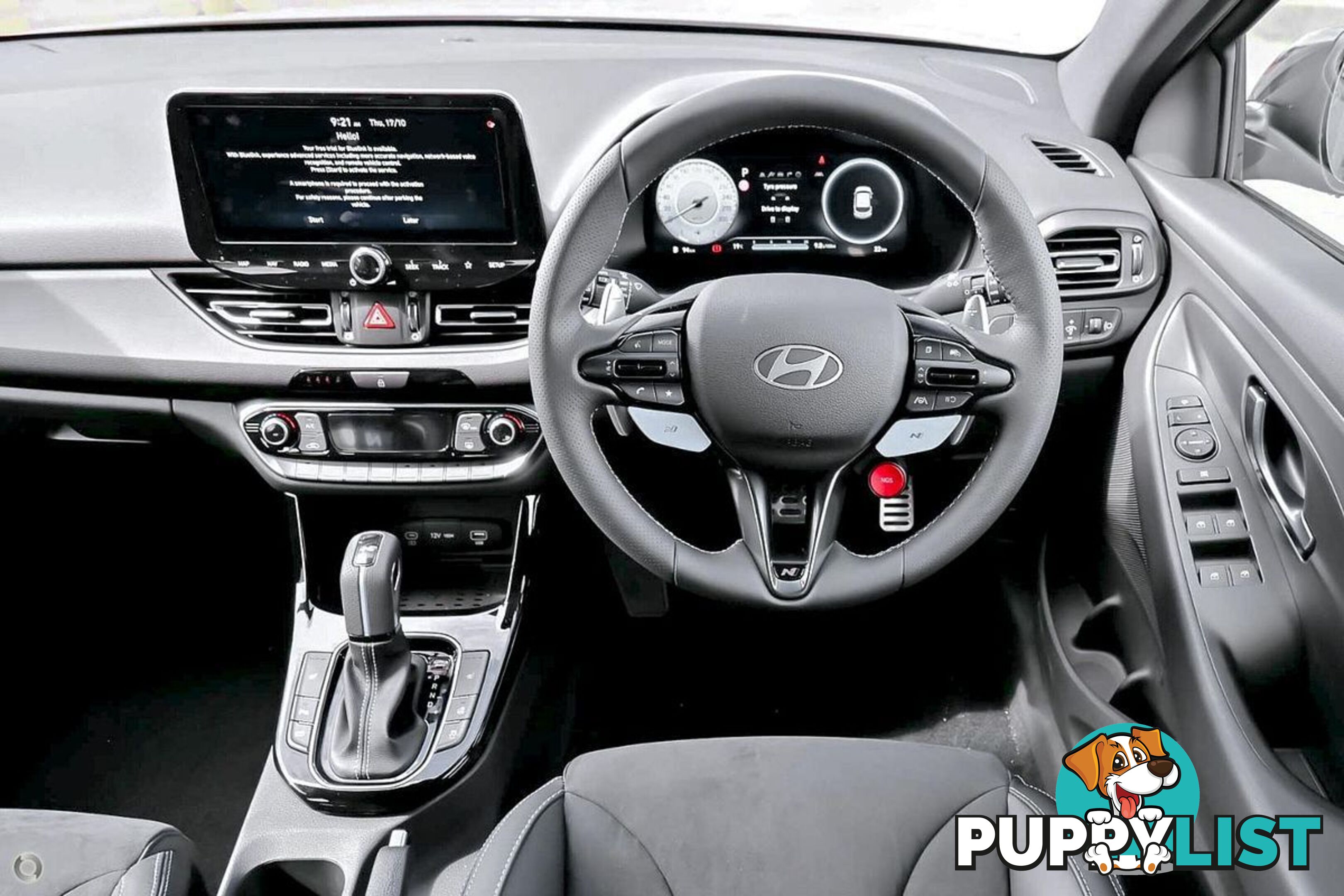 2025 HYUNDAI I30 N PREMIUM PDE.V6 HATCH