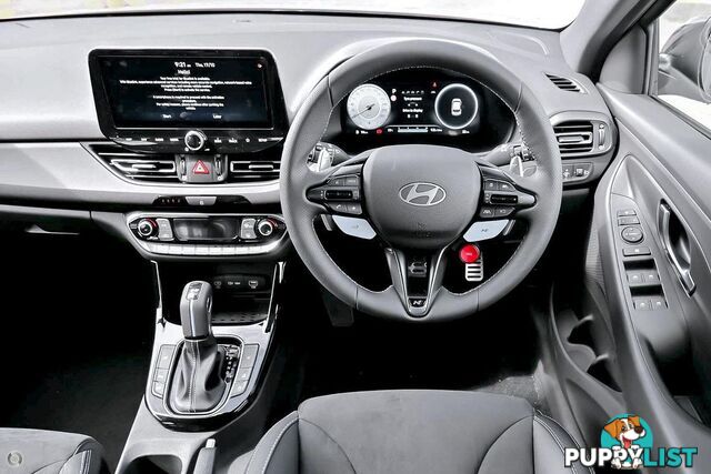 2025 HYUNDAI I30 N PREMIUM PDE.V6 HATCH