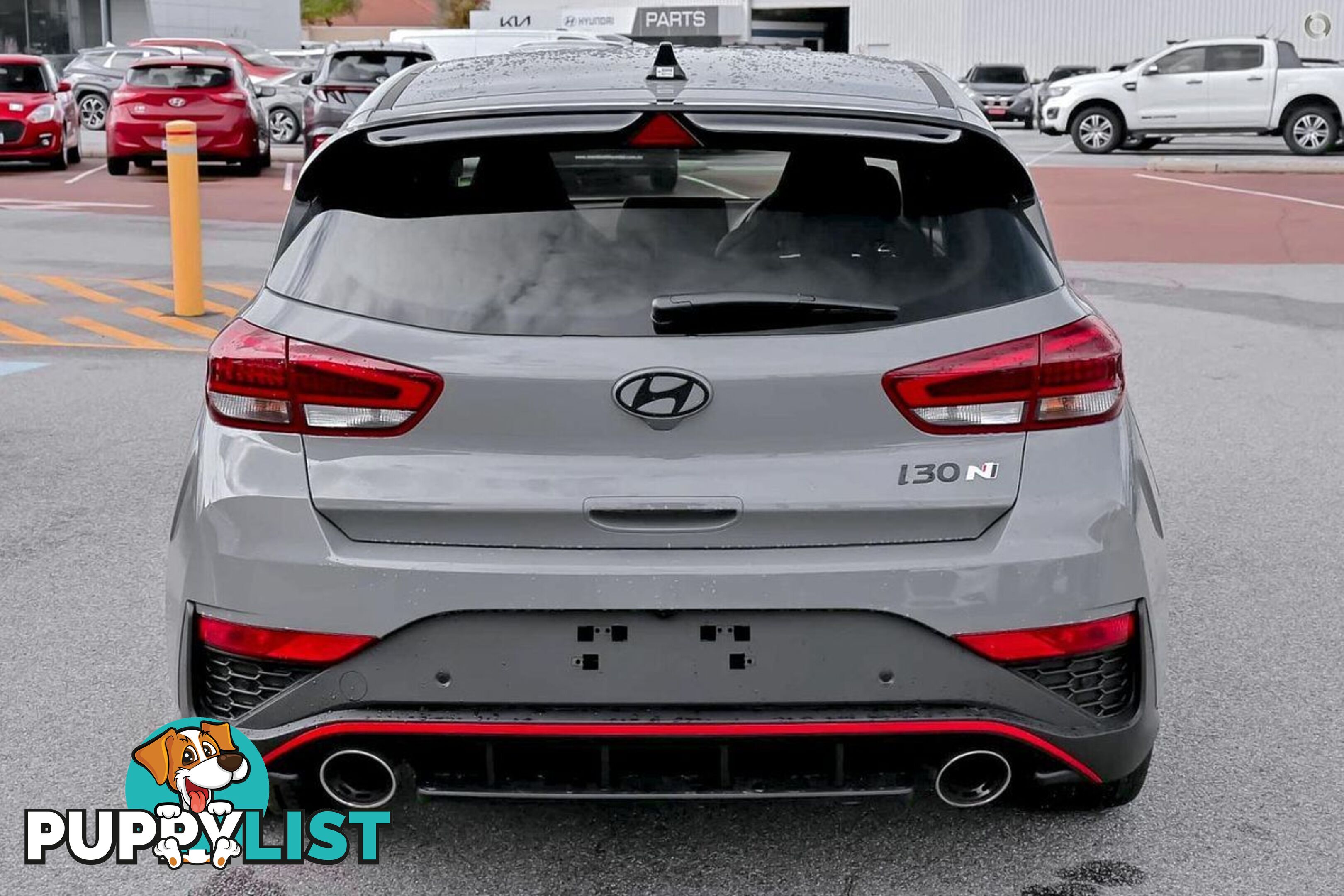 2025 HYUNDAI I30 N PREMIUM PDE.V6 HATCH