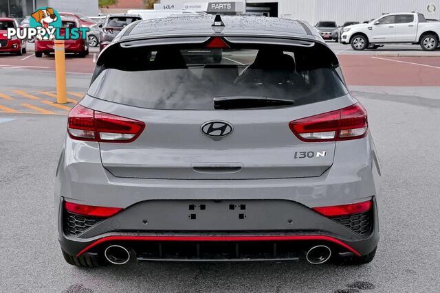 2025 HYUNDAI I30 N PREMIUM PDE.V6 HATCH
