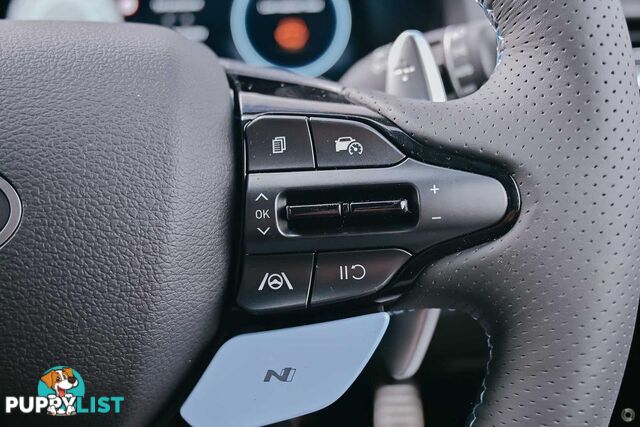 2025 HYUNDAI I30 N PREMIUM PDE.V6 HATCH