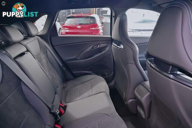 2025 HYUNDAI I30 N PREMIUM PDE.V6 HATCH