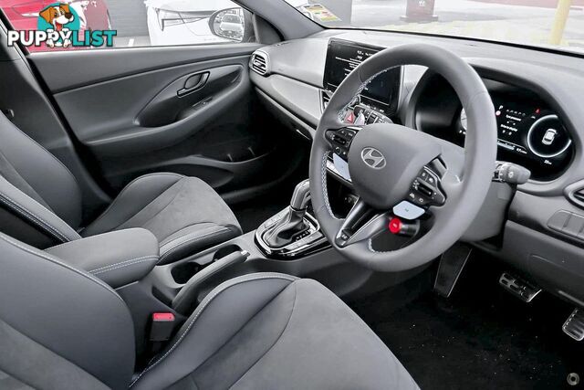 2025 HYUNDAI I30 N PREMIUM PDE.V6 HATCH