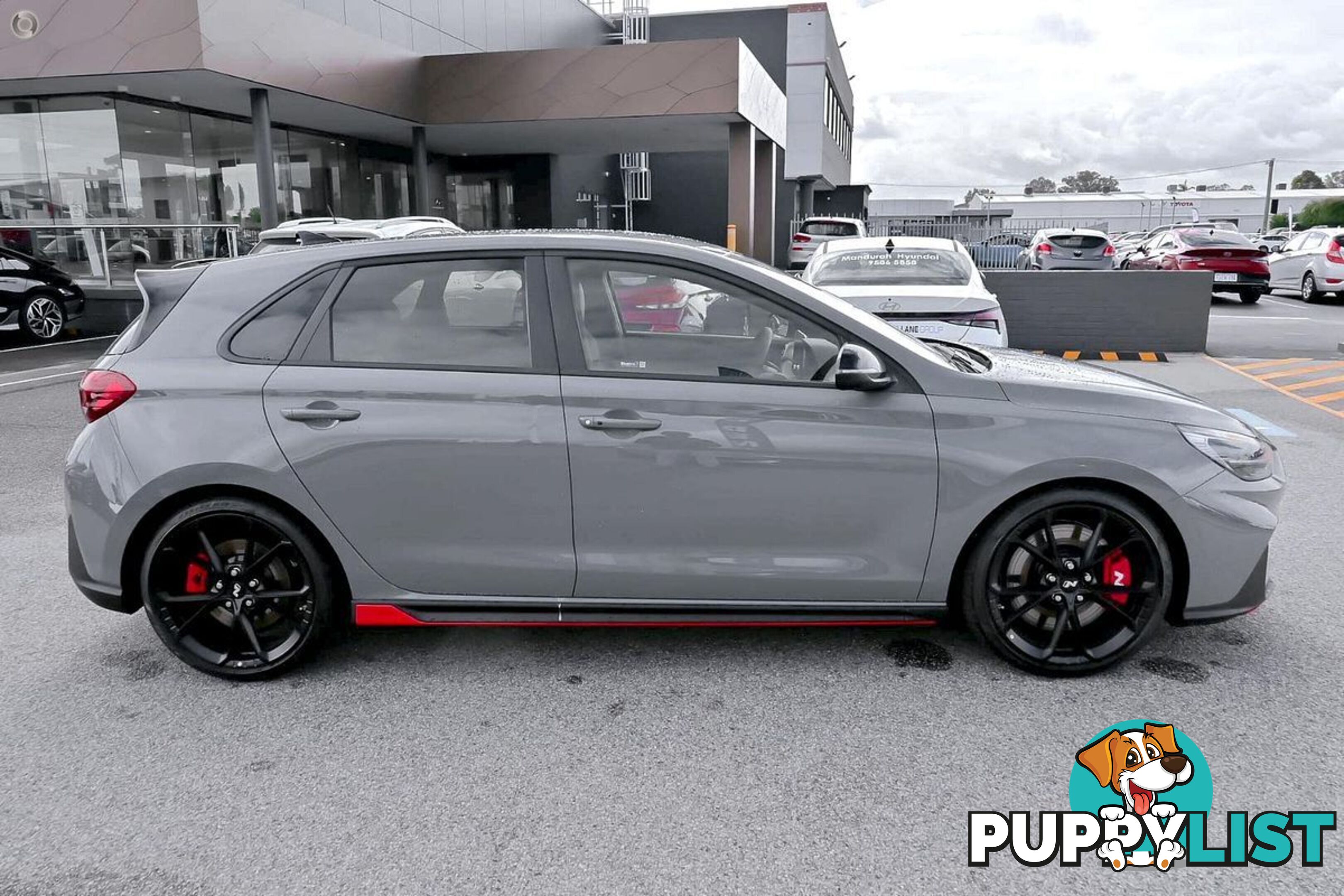 2025 HYUNDAI I30 N PREMIUM PDE.V6 HATCH