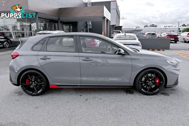 2025 HYUNDAI I30 N PREMIUM PDE.V6 HATCH