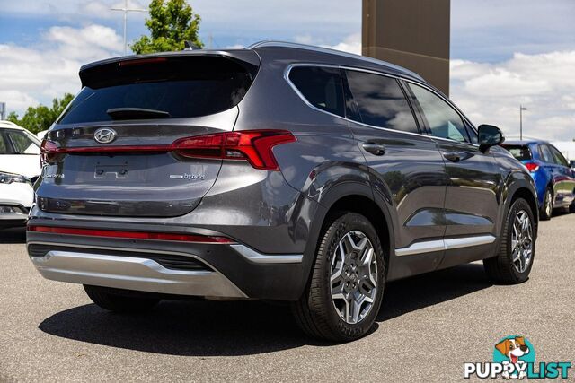 2022 HYUNDAI SANTA-FE HYBRID-ELITE TM.V4-MY23-4X4-ON-DEMAND SUV