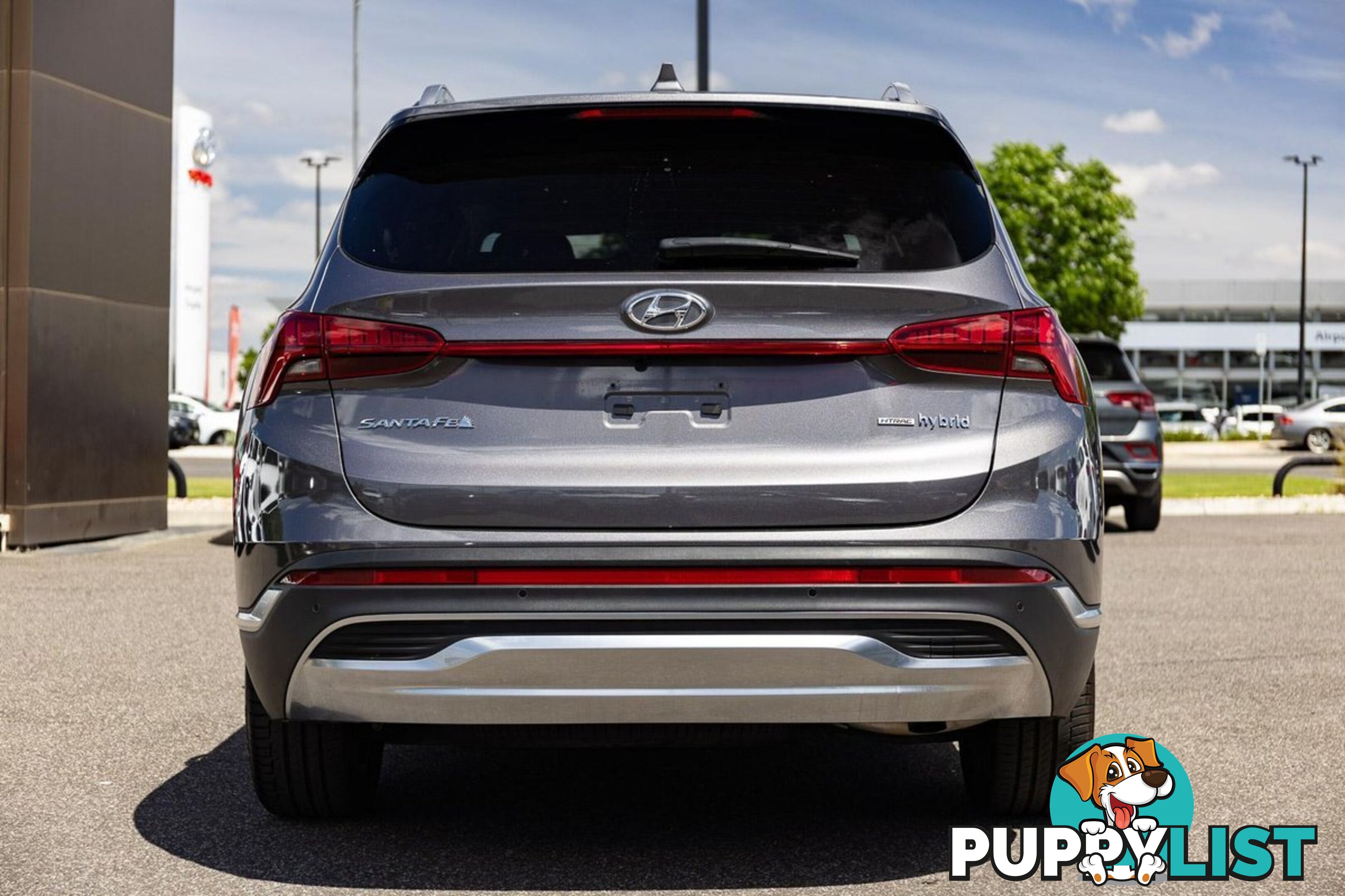 2022 HYUNDAI SANTA-FE HYBRID-ELITE TM.V4-MY23-4X4-ON-DEMAND SUV