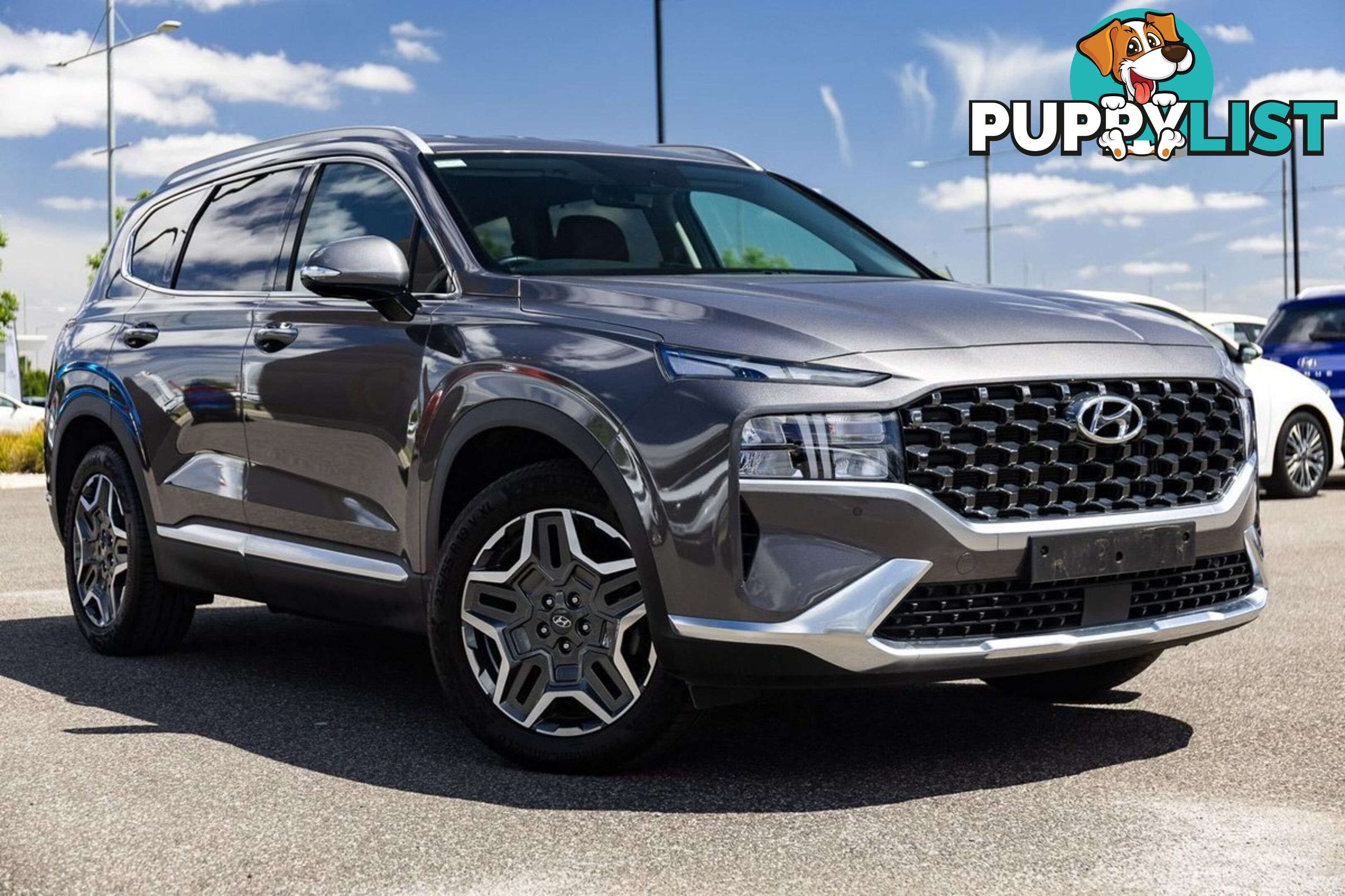 2022 HYUNDAI SANTA-FE HYBRID-ELITE TM.V4-MY23-4X4-ON-DEMAND SUV