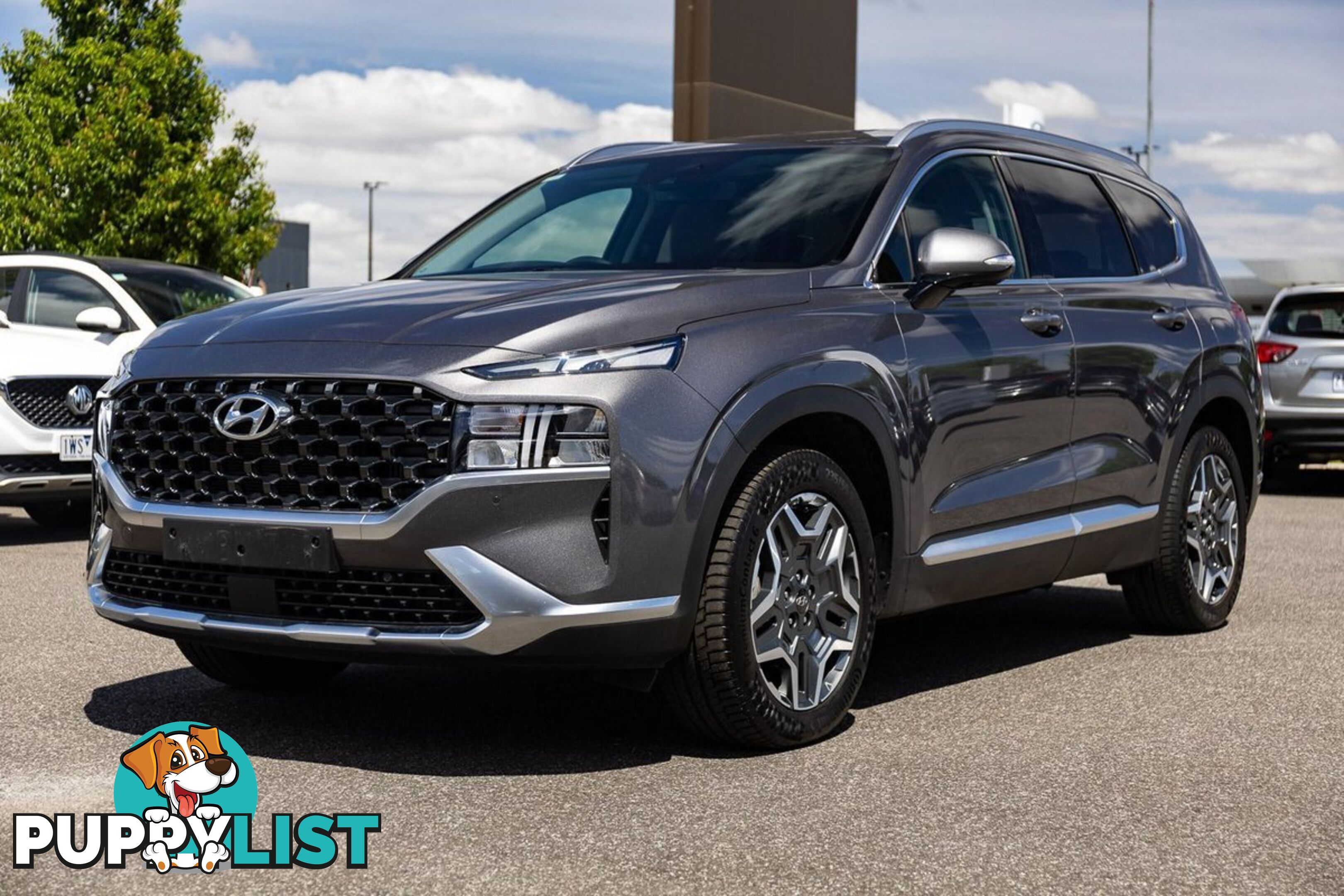 2022 HYUNDAI SANTA-FE HYBRID-ELITE TM.V4-MY23-4X4-ON-DEMAND SUV