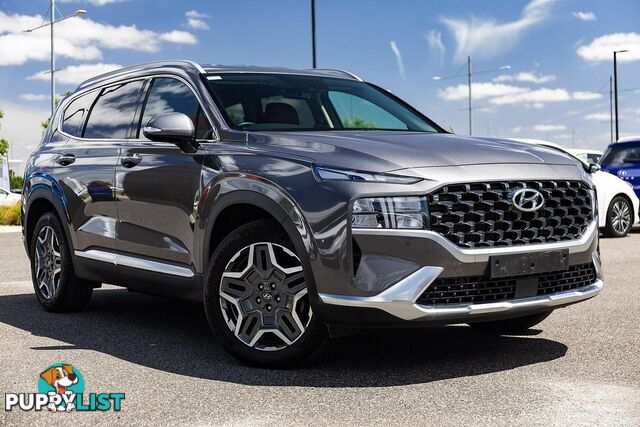 2022 HYUNDAI SANTA FE HYBRID ELITE TM.V4 SUV