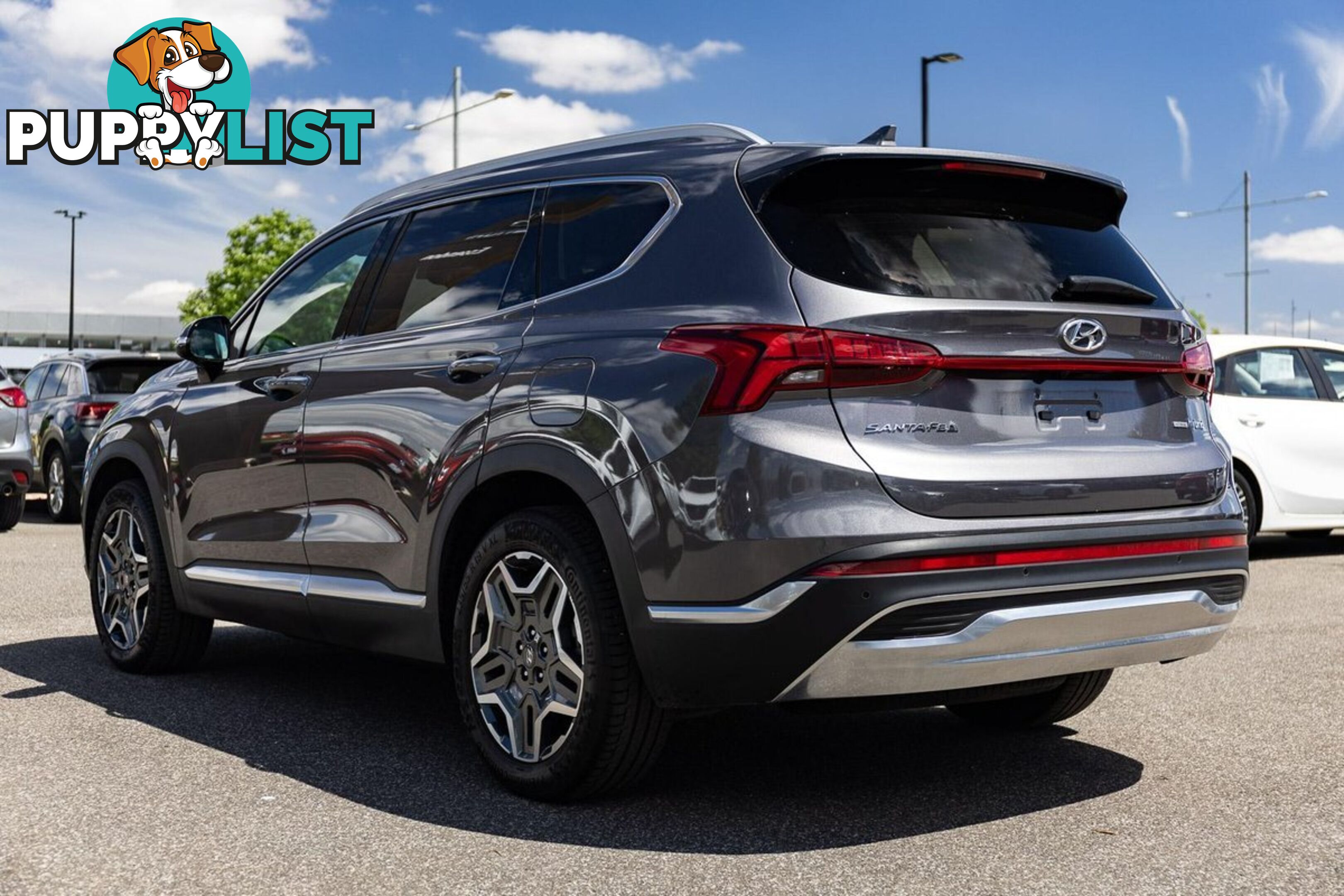 2022 HYUNDAI SANTA-FE HYBRID-ELITE TM.V4-MY23-4X4-ON-DEMAND SUV