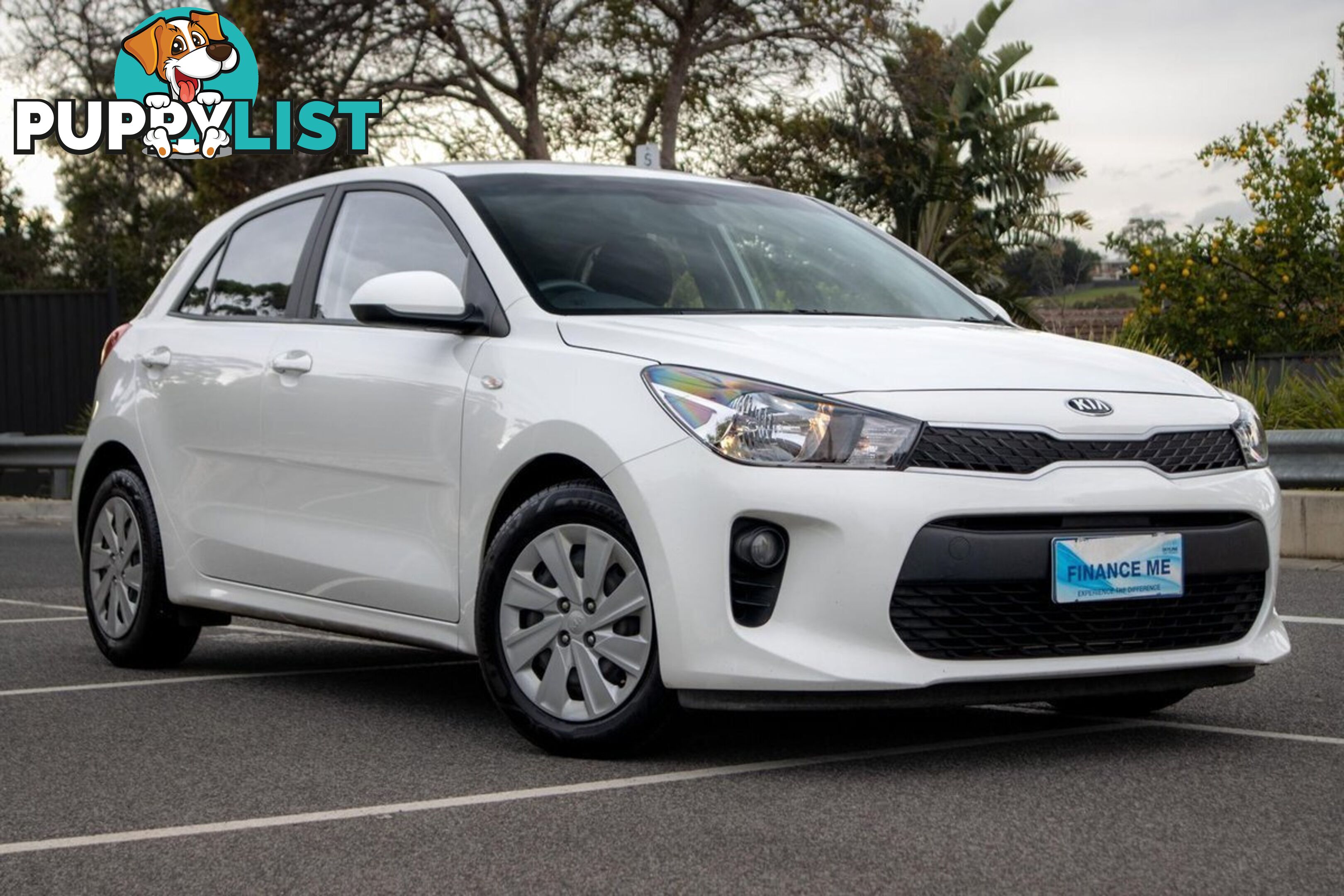 2019 KIA RIO S YB-MY20 HATCHBACK