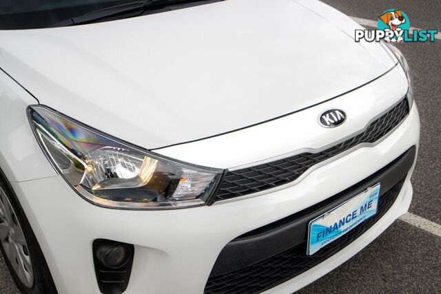 2019 KIA RIO S YB-MY20 HATCHBACK