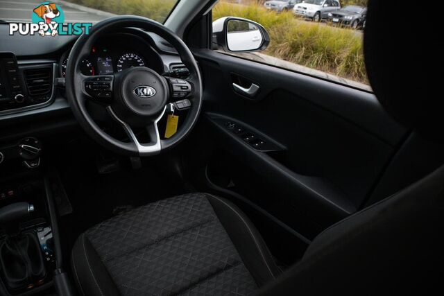 2019 KIA RIO S YB-MY20 HATCHBACK