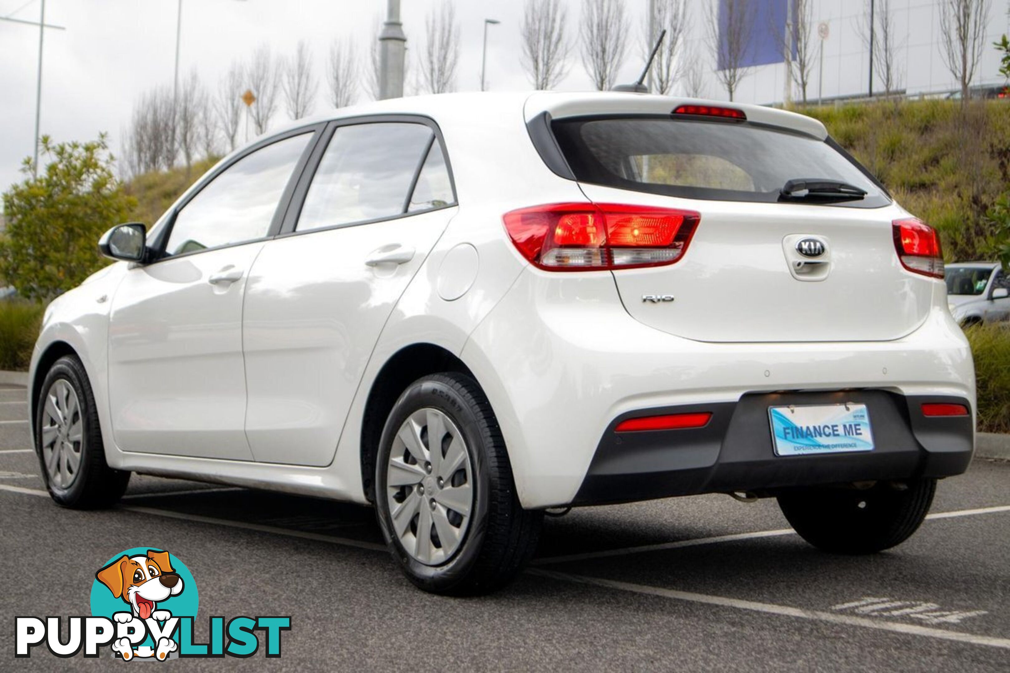 2019 KIA RIO S YB-MY20 HATCHBACK