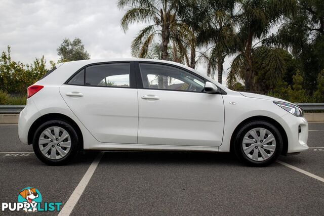 2019 KIA RIO S YB-MY20 HATCHBACK