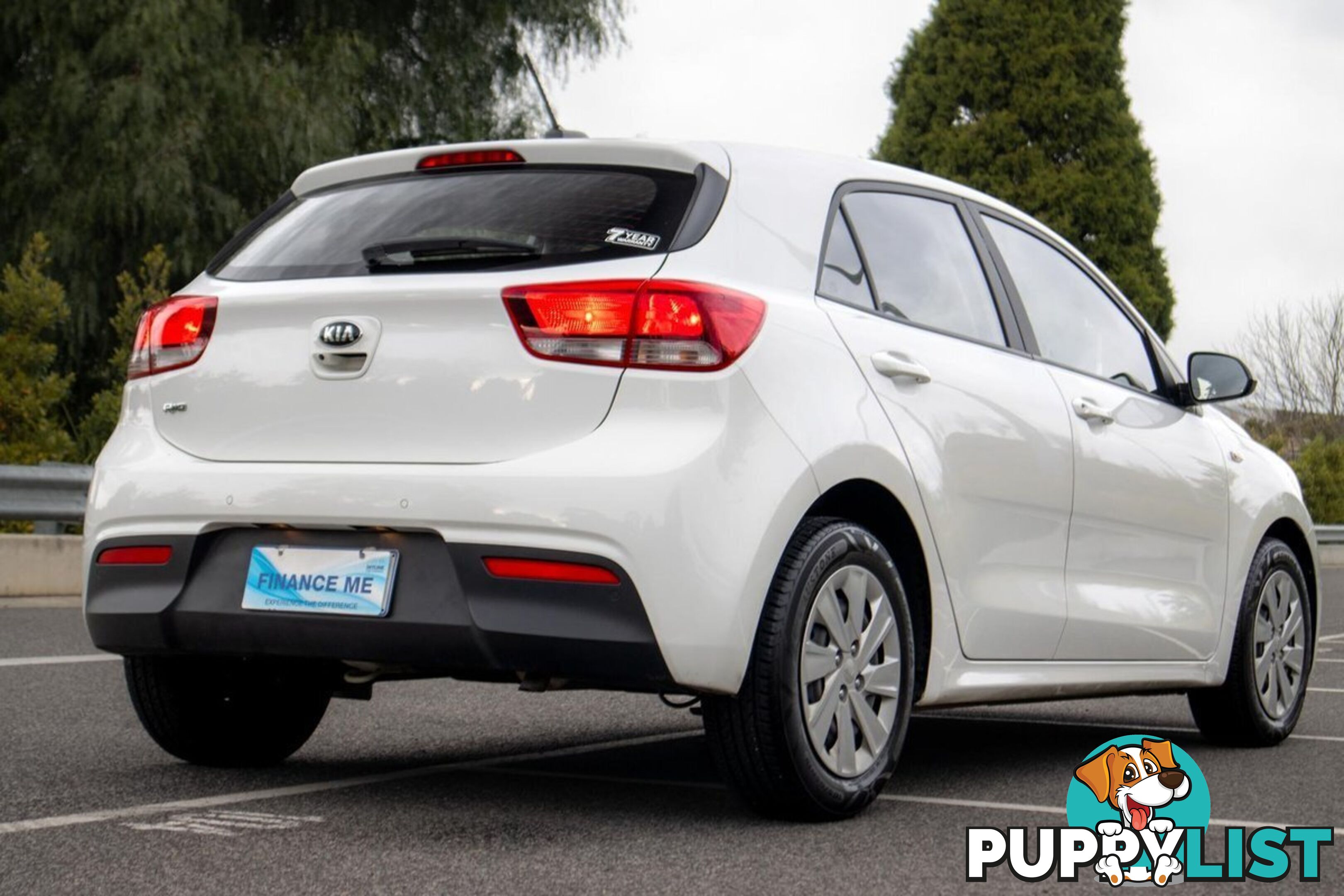 2019 KIA RIO S YB-MY20 HATCHBACK