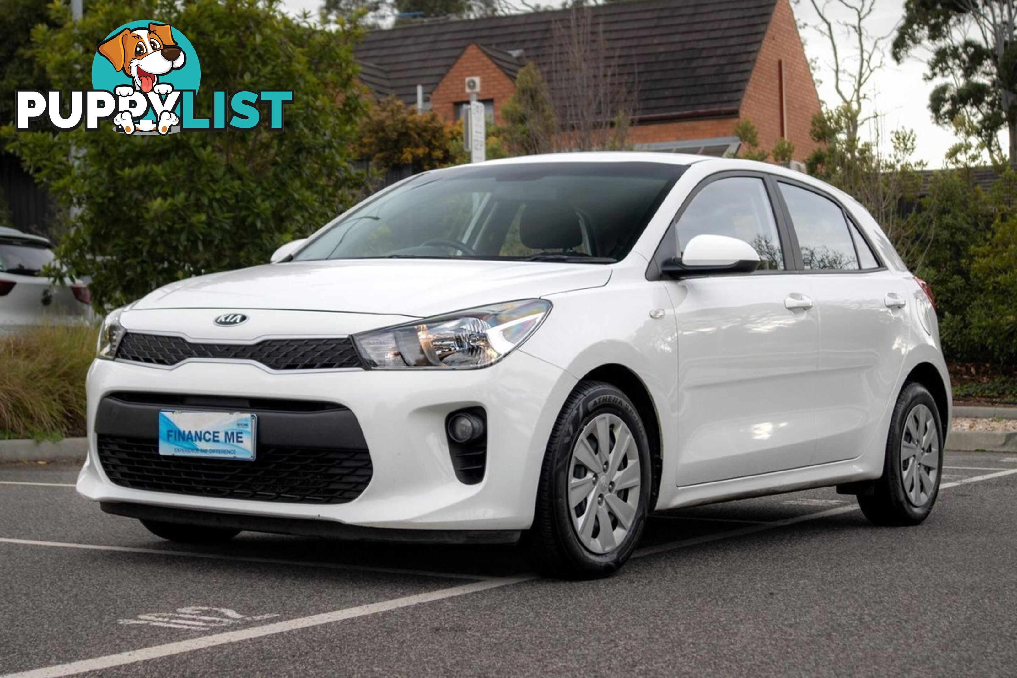 2019 KIA RIO S YB-MY20 HATCHBACK