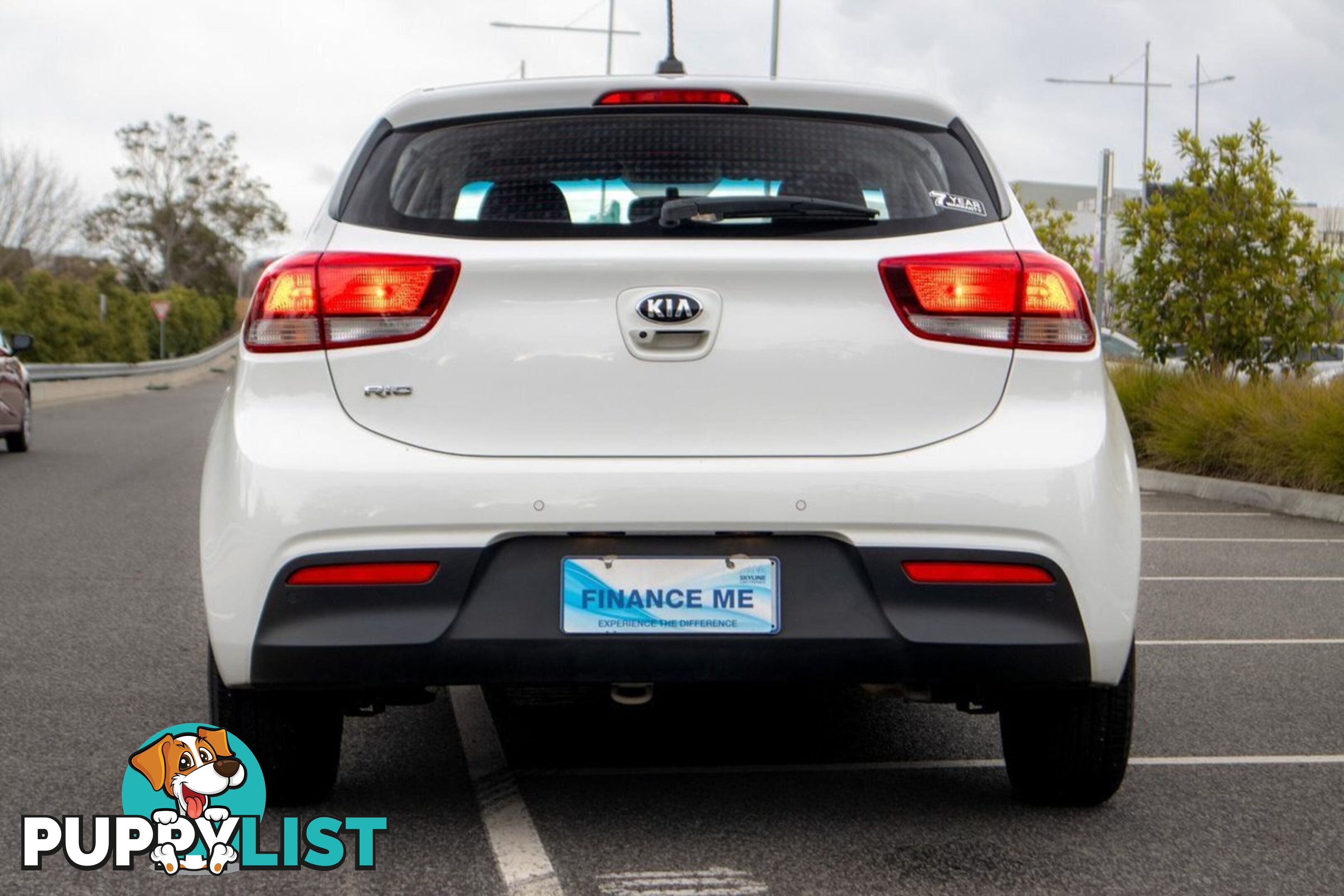 2019 KIA RIO S YB-MY20 HATCHBACK