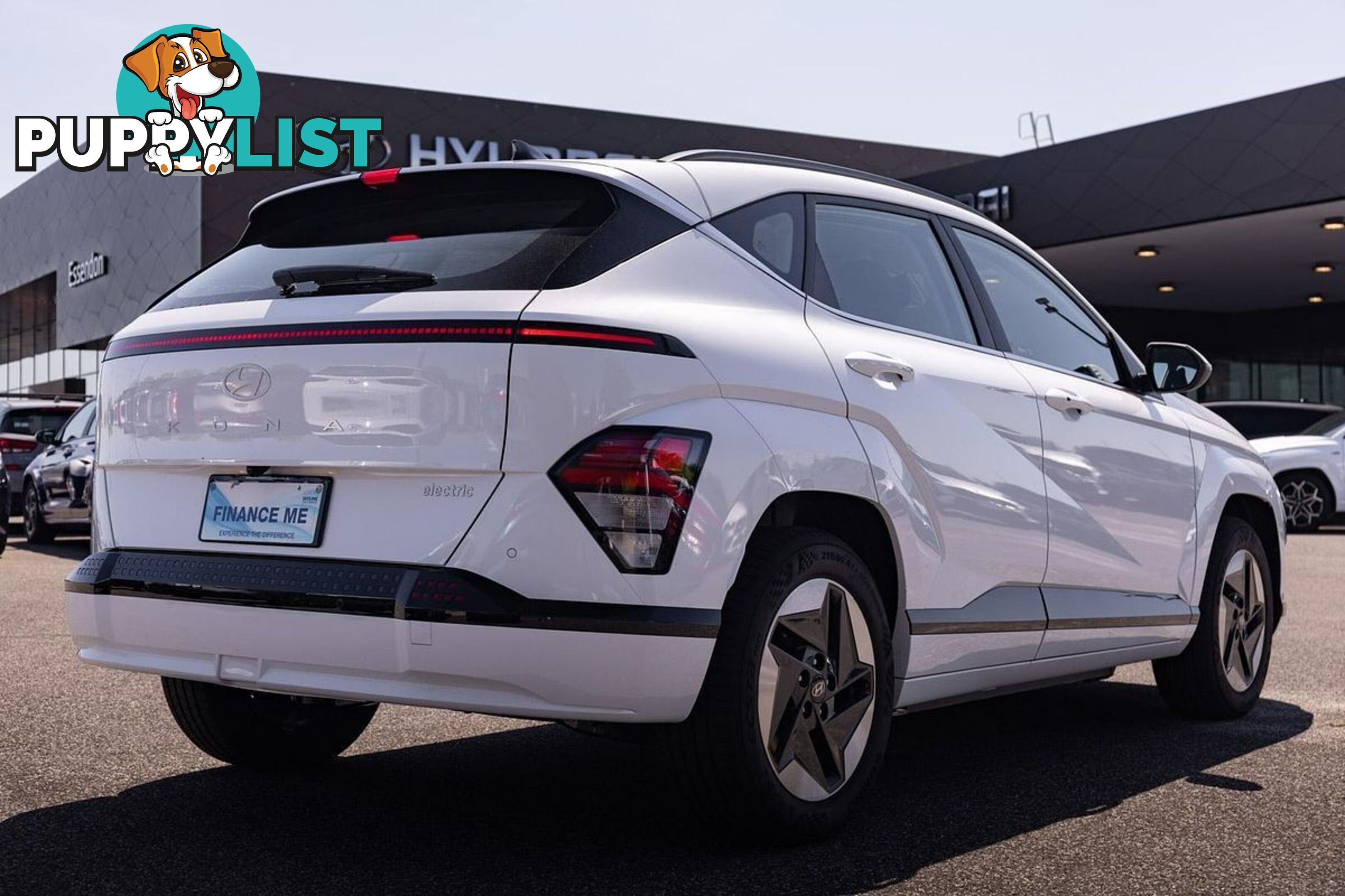 2024 HYUNDAI KONA ELECTRIC SX2.V1 SUV